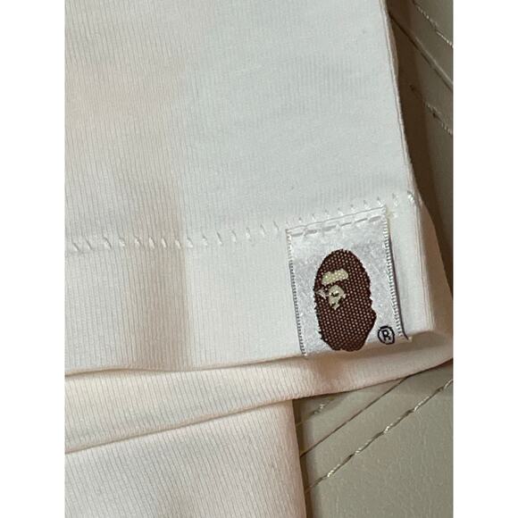 BAPE ABC CAMO BY BATHING APE TEE for men size Medium New - Picture 7 of 10